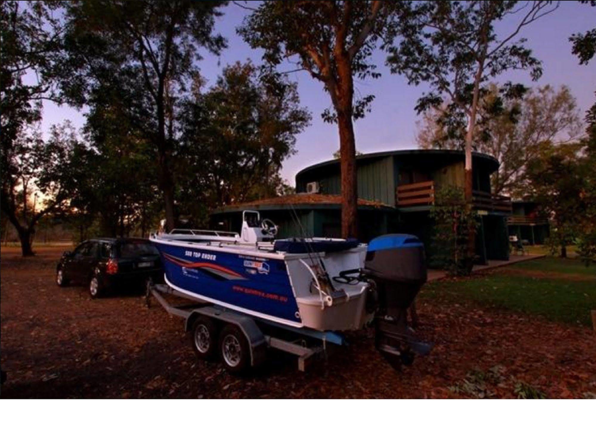 Aurora Kakadu Kakadu National Park Exterior foto